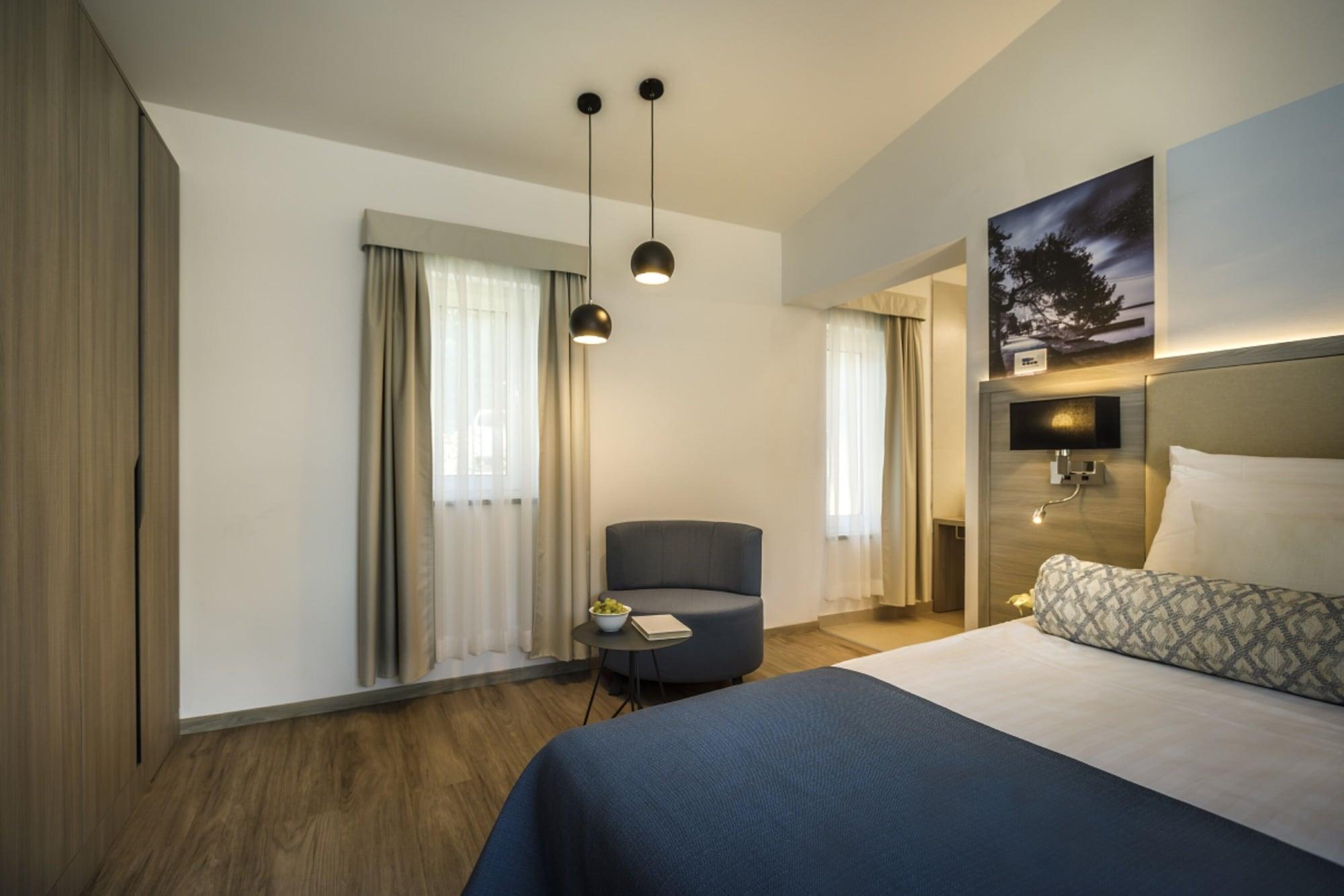 Valamar Carolina Hotel & Villas Kampor Exterior photo