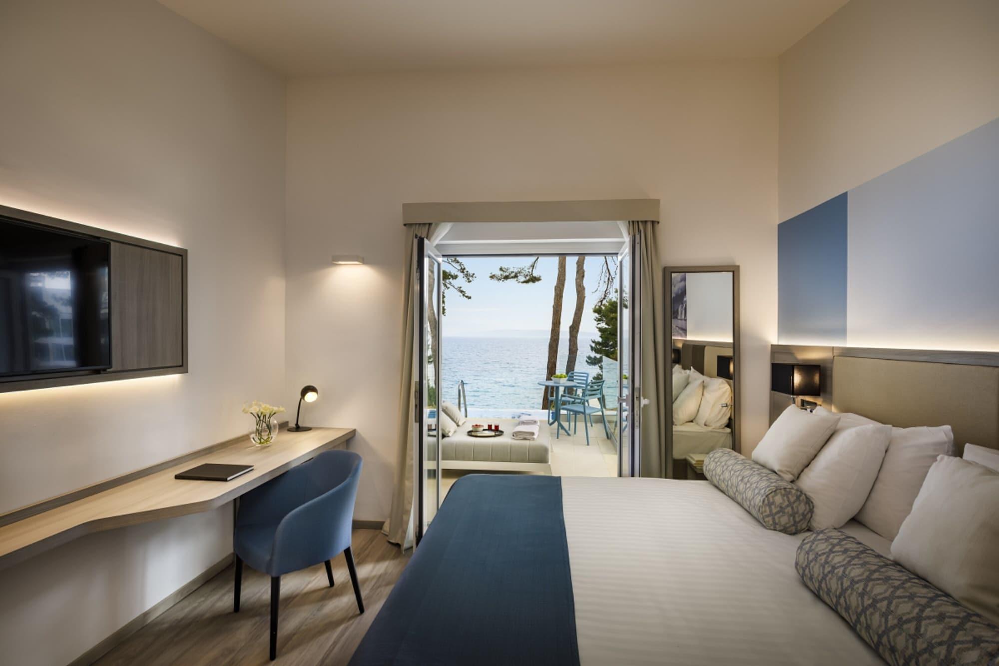 Valamar Carolina Hotel & Villas Kampor Exterior photo