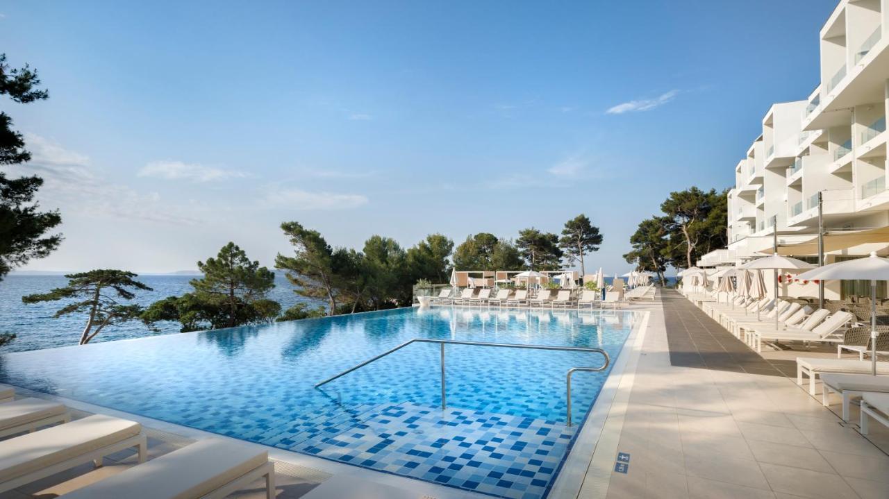 Valamar Carolina Hotel & Villas Kampor Exterior photo