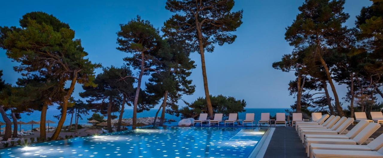 Valamar Carolina Hotel & Villas Kampor Exterior photo